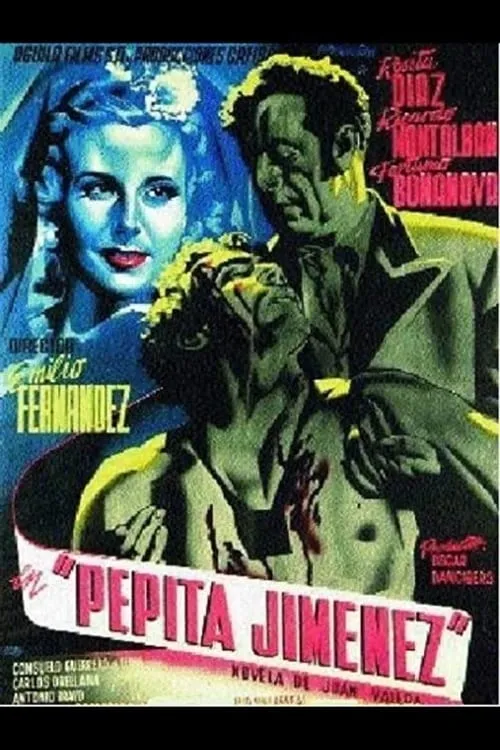 Pepita Jiménez poster