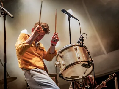 Das Pop Abdij Zomeravonden