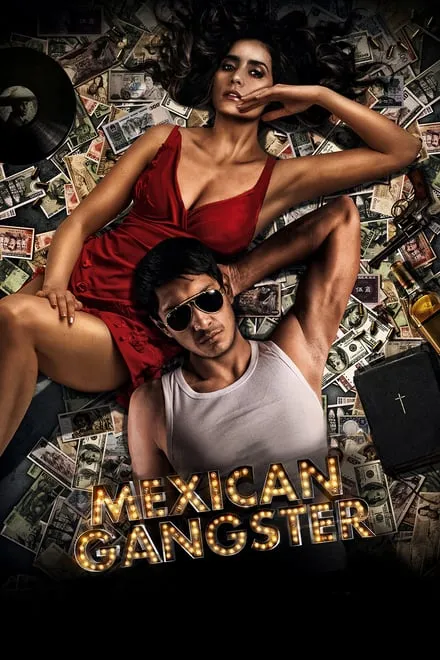 The Mexican Mafia poster