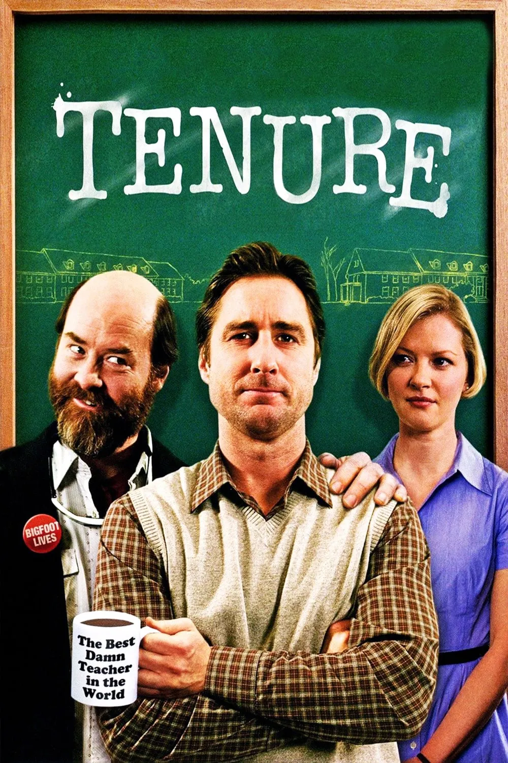 Tenure poster