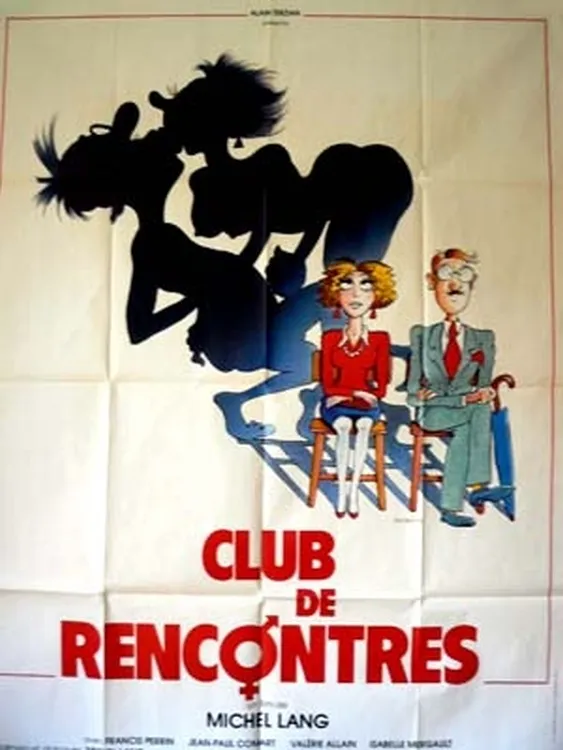 Club de Rencontres poster