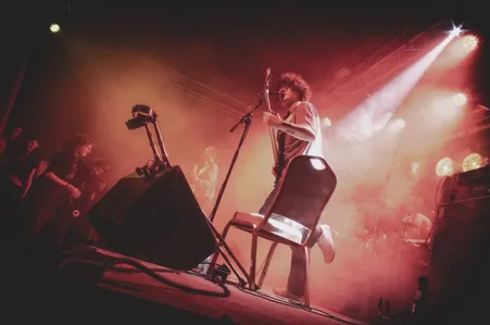 NOT FIT FOR TV @ Club3voor12Utrecht, februari 2026