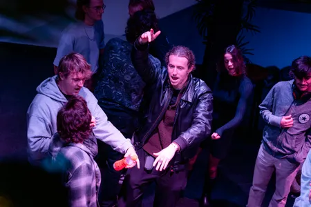 OPEN DOMfest finale, 5 november 2024 @ De Helling