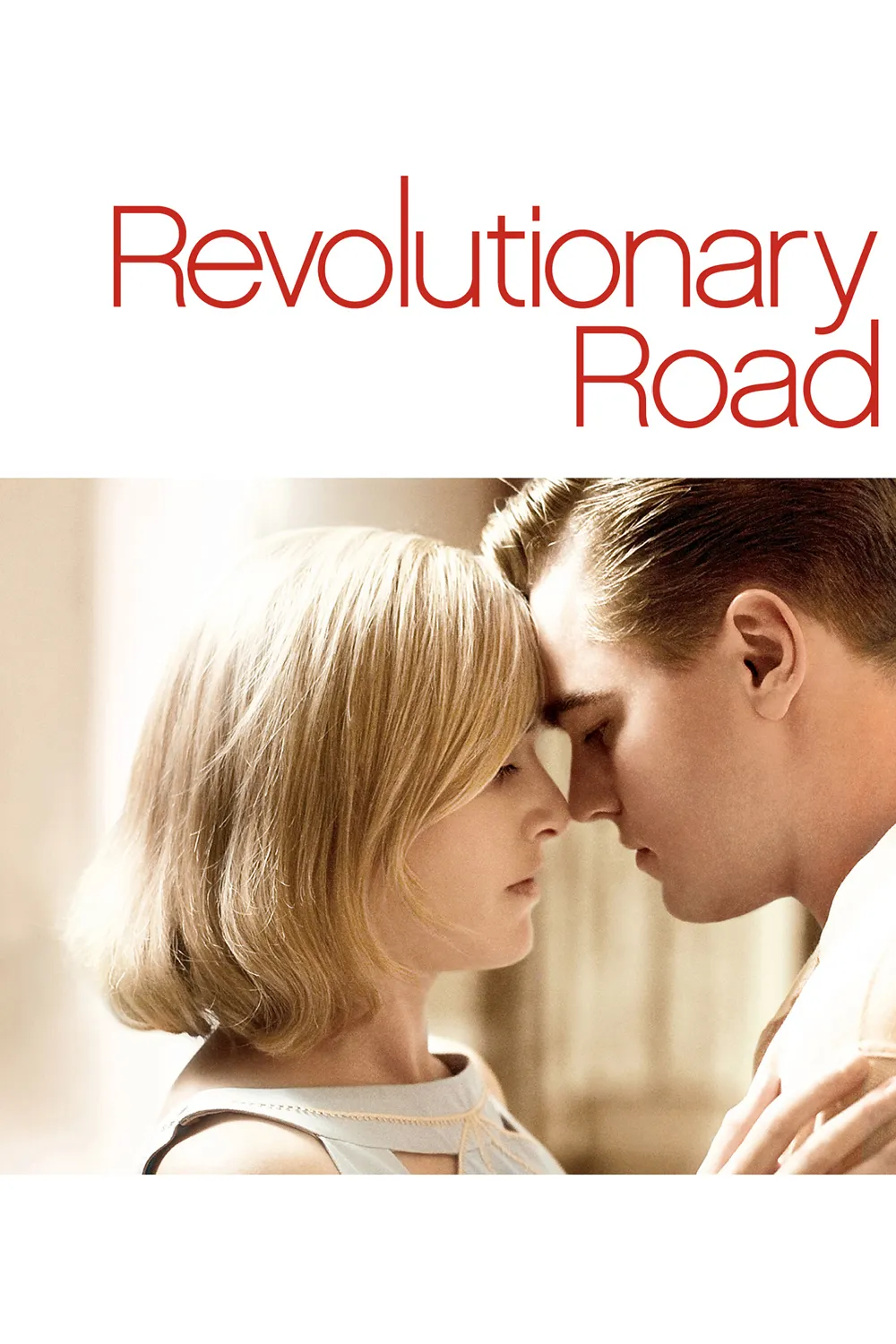 Revolutionary Road poster