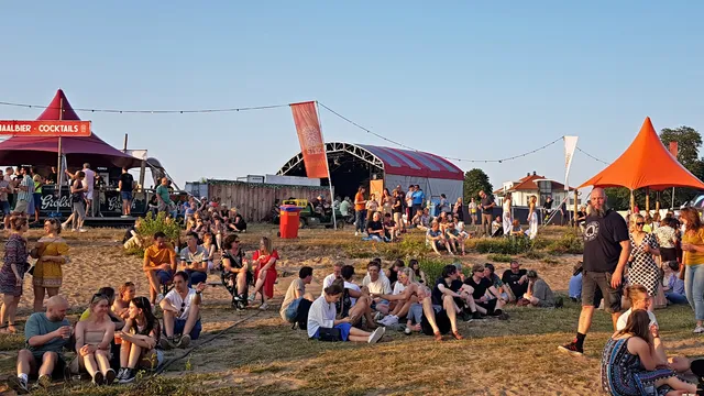Stadseiland Stek - Vierdaagsefeesten 2024