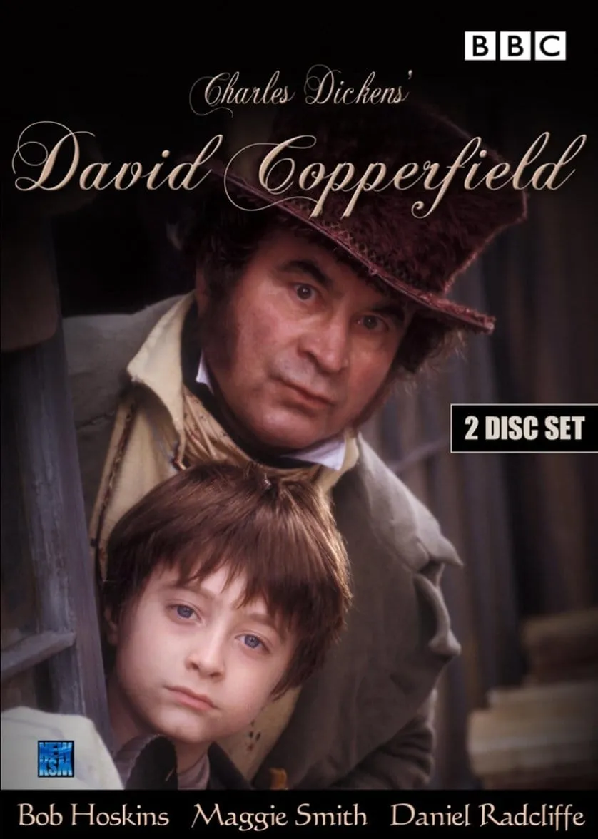 David Copperfield poster
