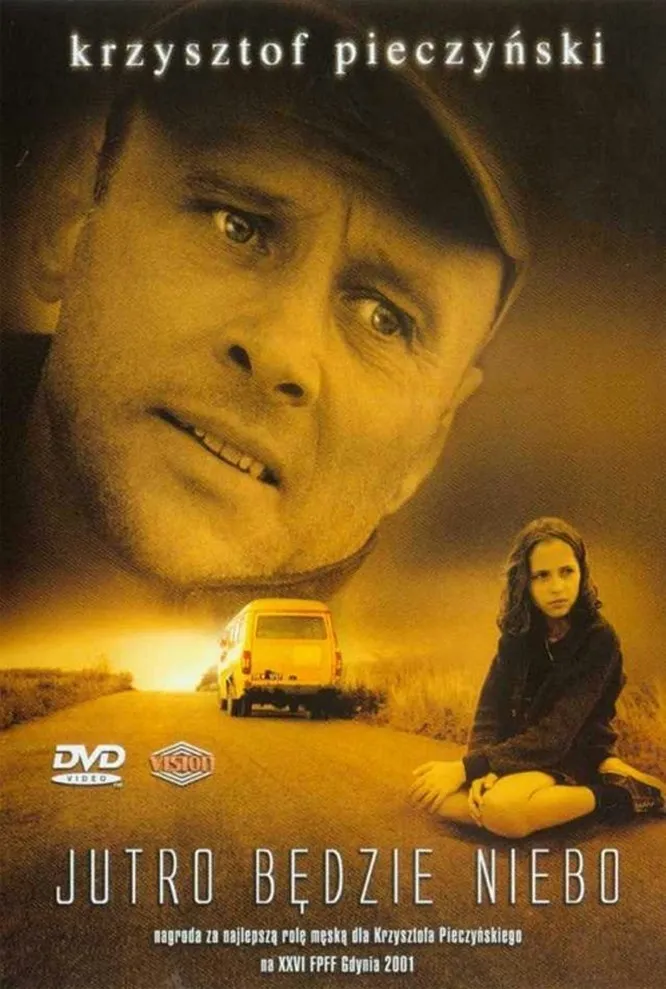 Jutro bedzie niebo poster