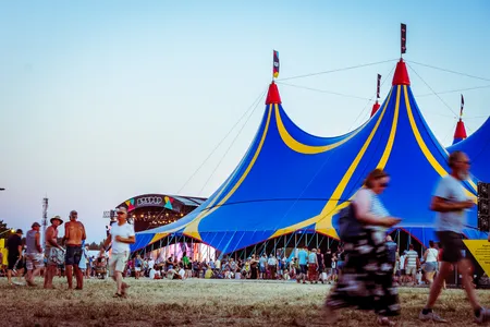 Sfeer op Bospop 2026