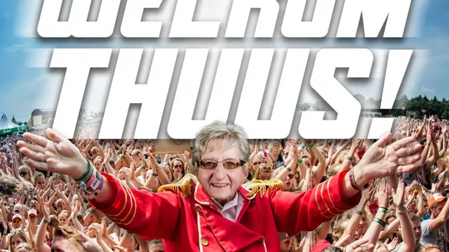 Zwarte Cross nieuwe festivalslogan: Welkom Thuus!