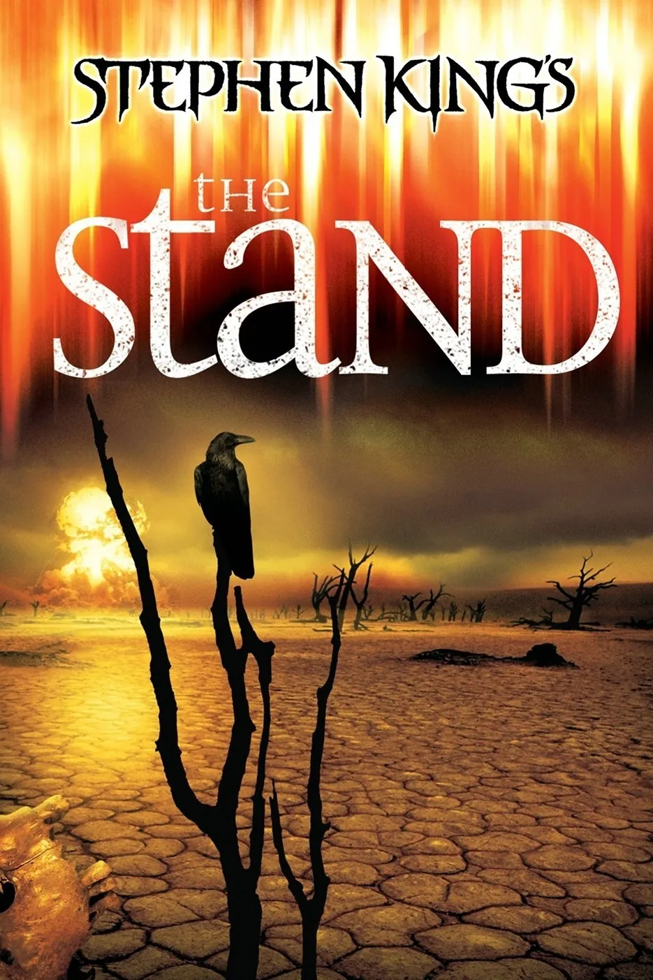 The Stand poster