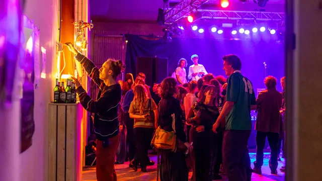 Club 3voor12 Utrecht, 27 september 2024