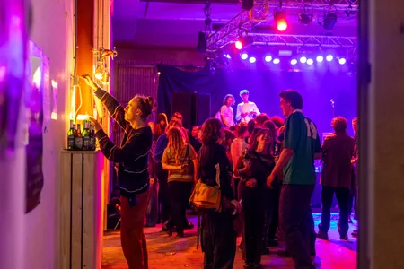 Club 3voor12 Utrecht, 27 september 2024