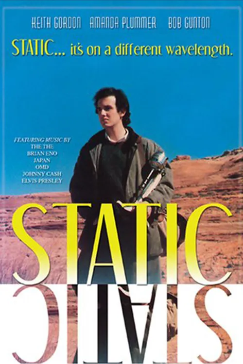 Static poster