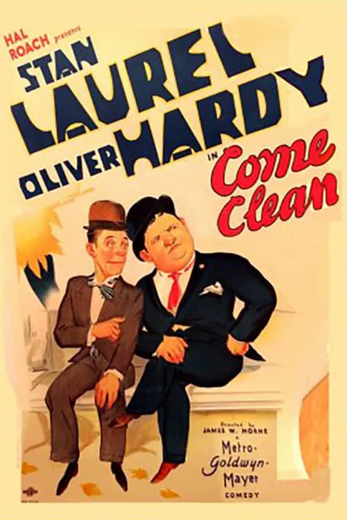 Laurel and Hardy poster