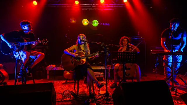 Reza Club 3voor12