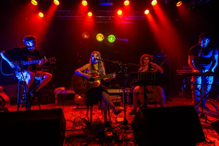 Reza Club 3voor12