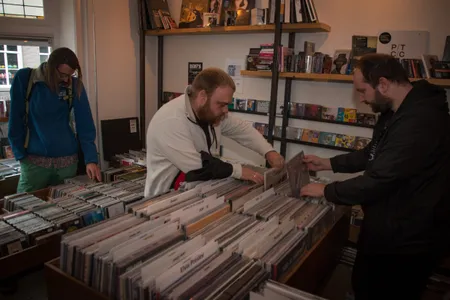 Record Store Day Amersfoort, 22 april 2023