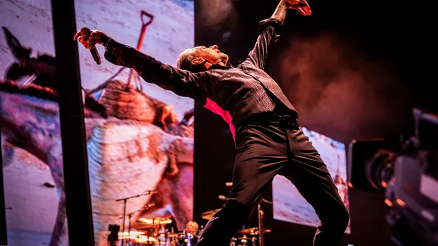 Depeche Mode in Ziggo Dome 16 mei 2023