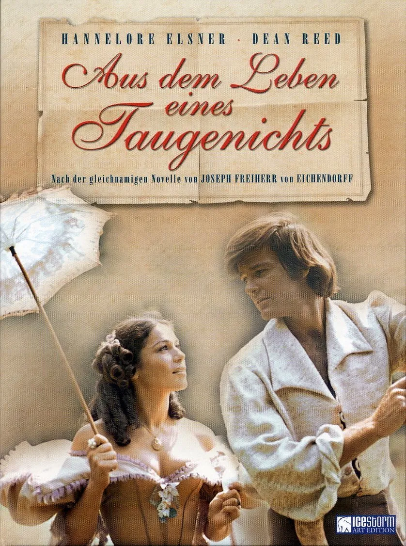 Aus dem Leben eines Taugenichts poster