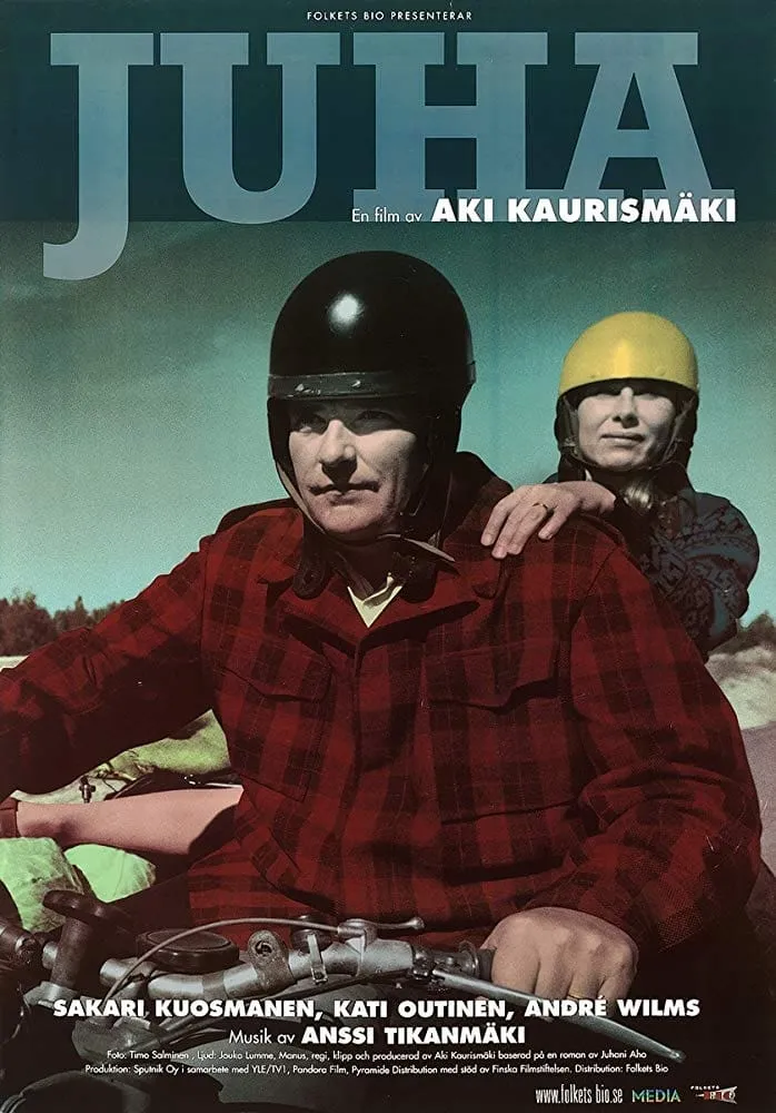 Juha poster