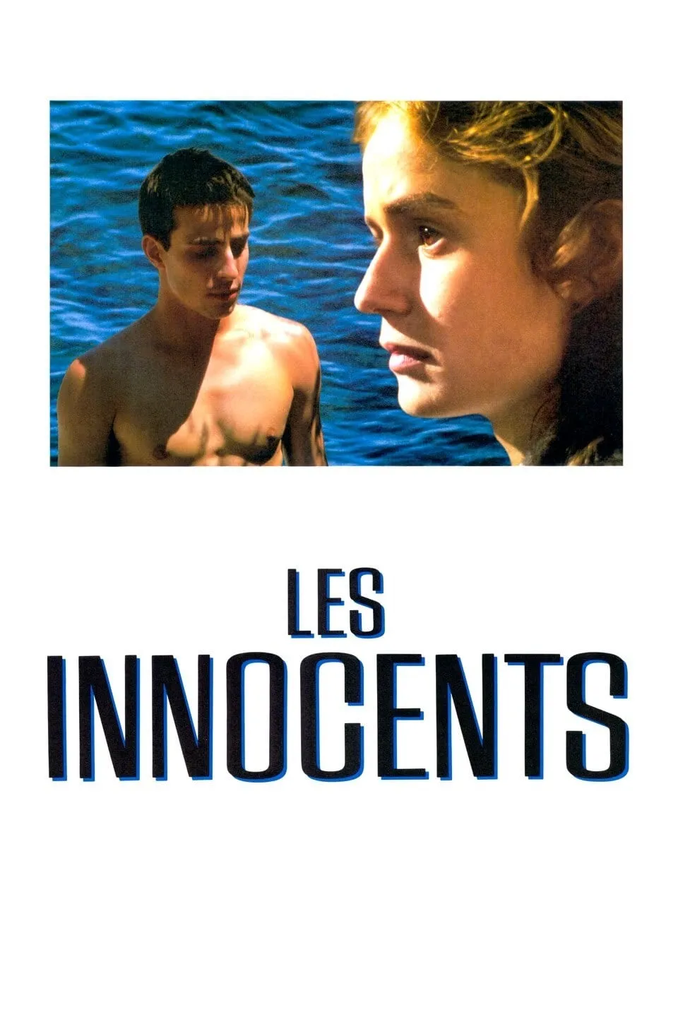 Les innocents poster