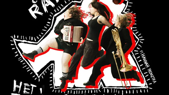 RAM - Het Duivelspaard