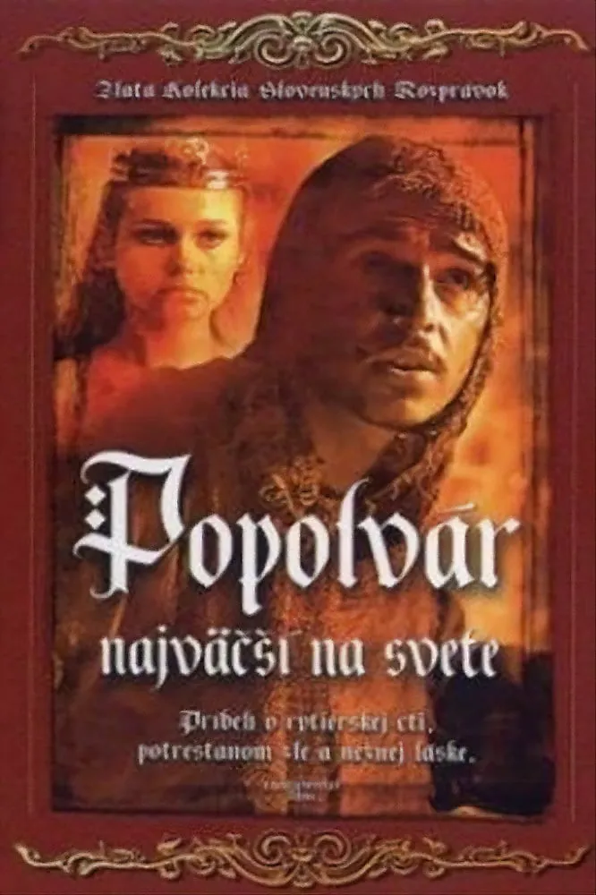 Popolvar najvätsi na svete poster
