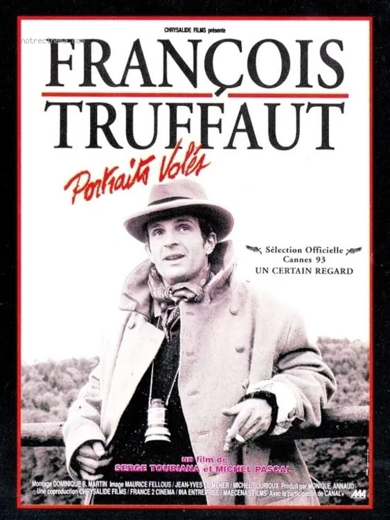 François Truffaut : Portraits volés poster