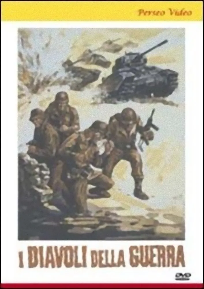 I Diavoli della guerra poster