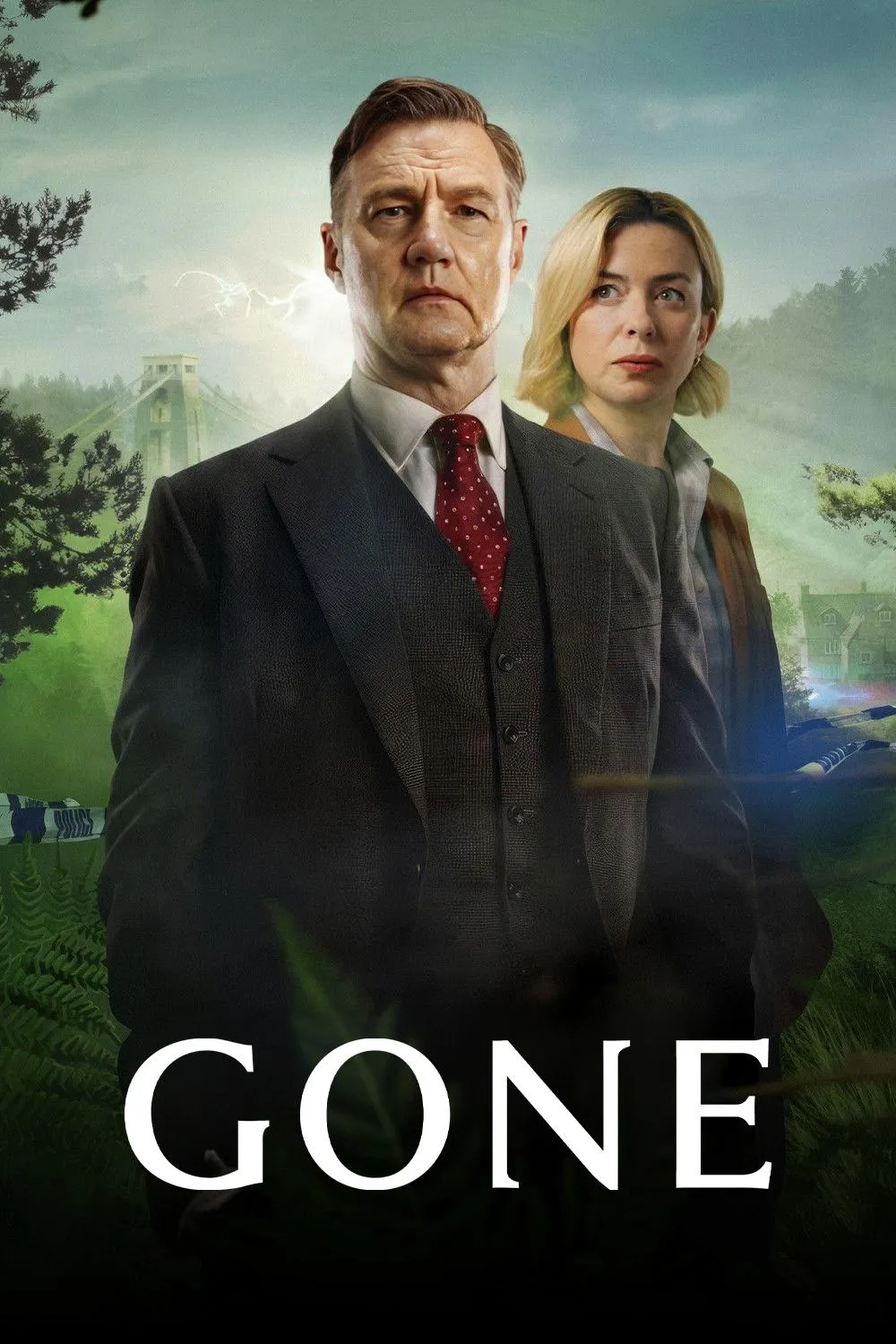 Gone poster