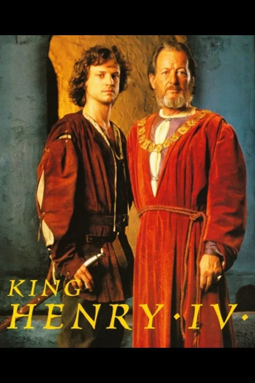King Henry IV poster