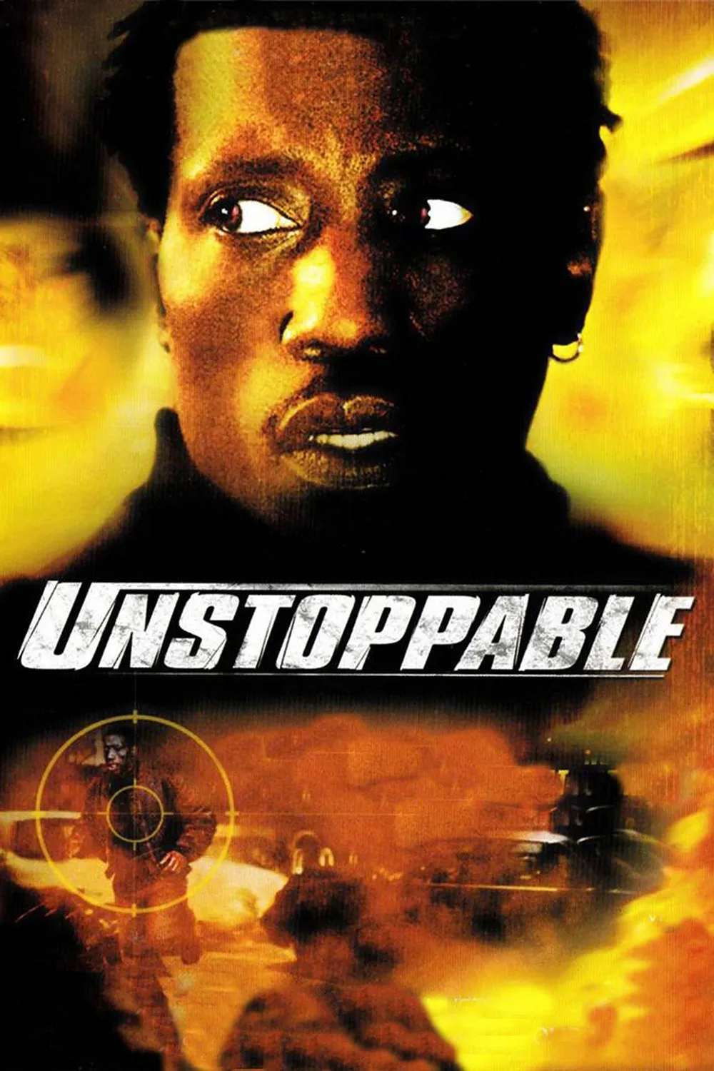 Unstoppable poster