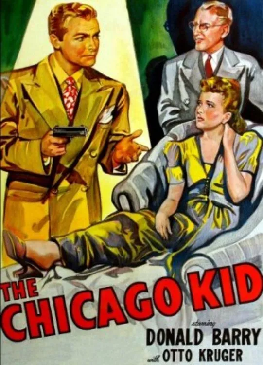 The Chicago Kid poster
