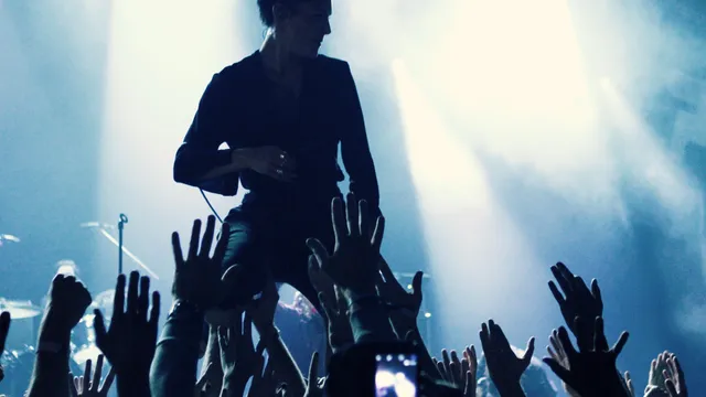 Savages op Le Guess Who? 2016