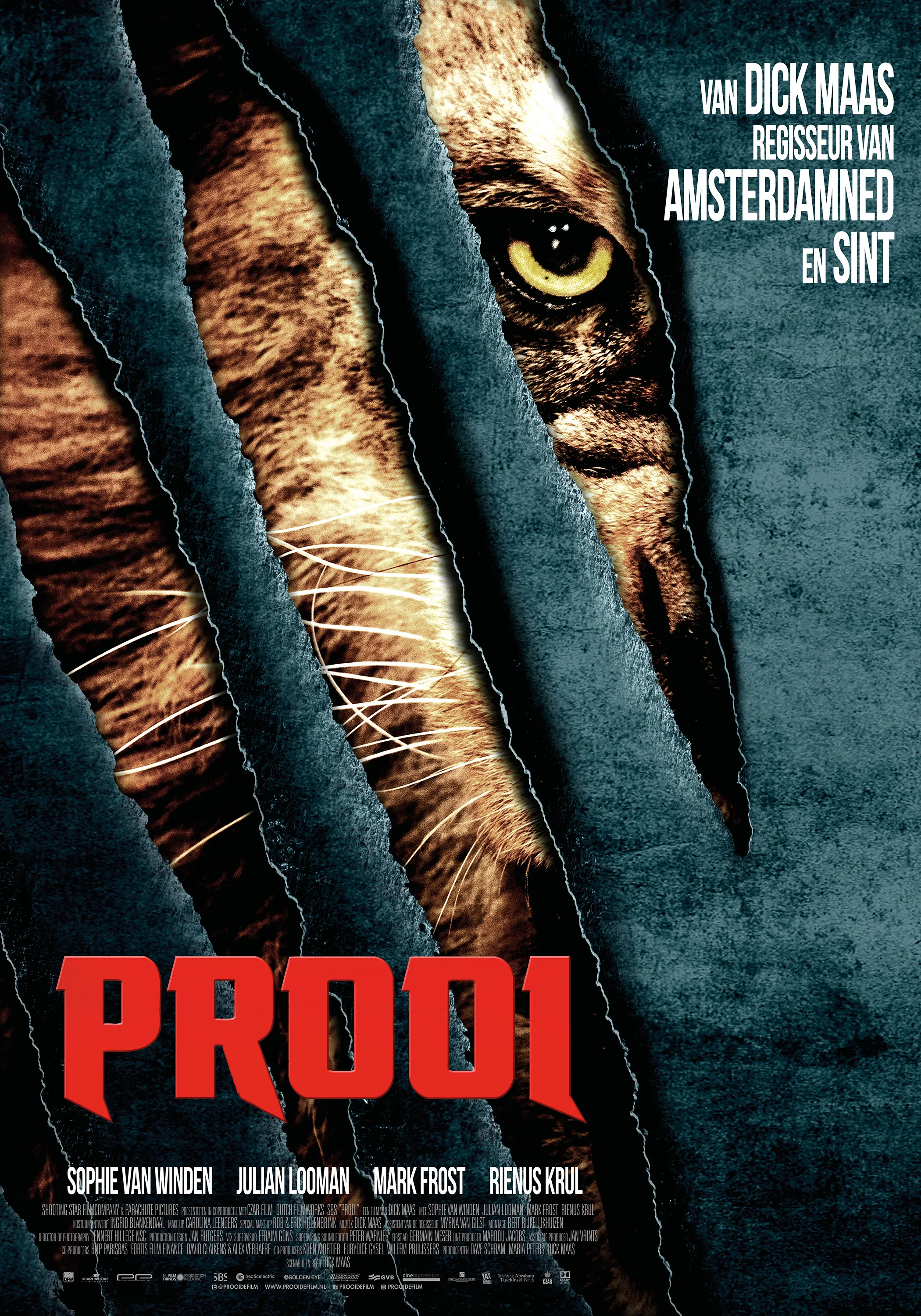 Prooi poster