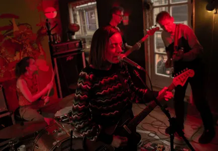 Space Siren @ Boot 122