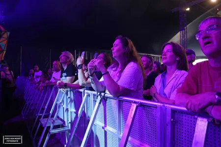 Publiek Weitjerock