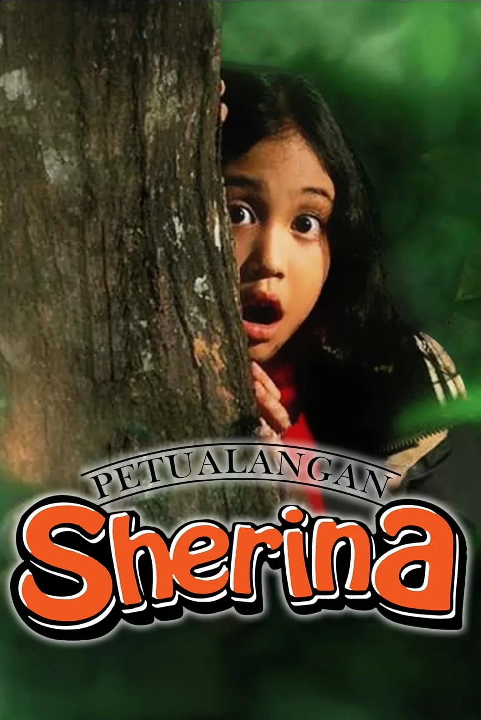 Sherina's Adventure poster