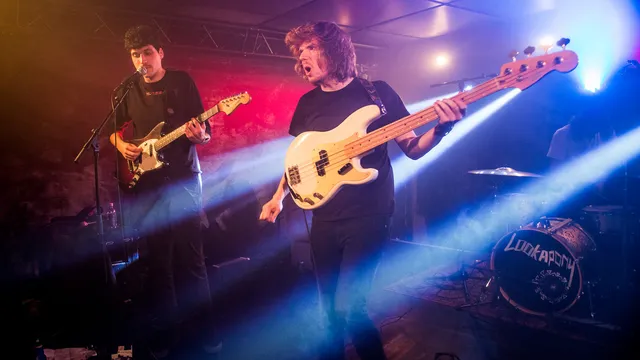 Lookapony tijdens Noorderslag 2017