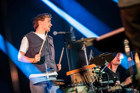 Personal Trainer in de TWO tijdens BKS23