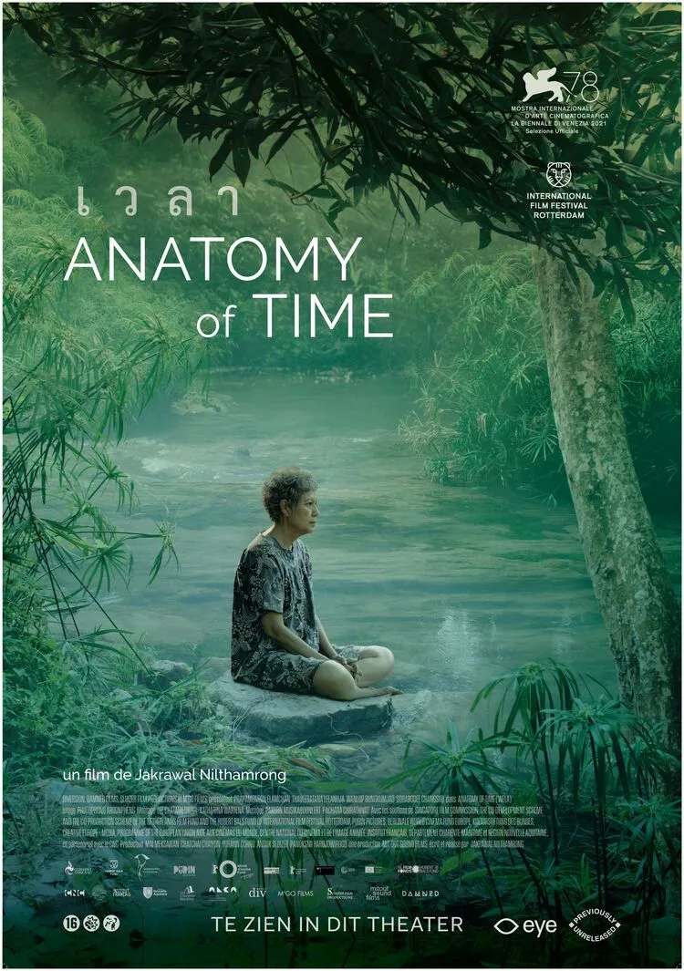 Anatomy of Time poster