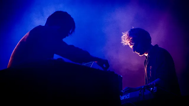 Weval op Lowlands 2016