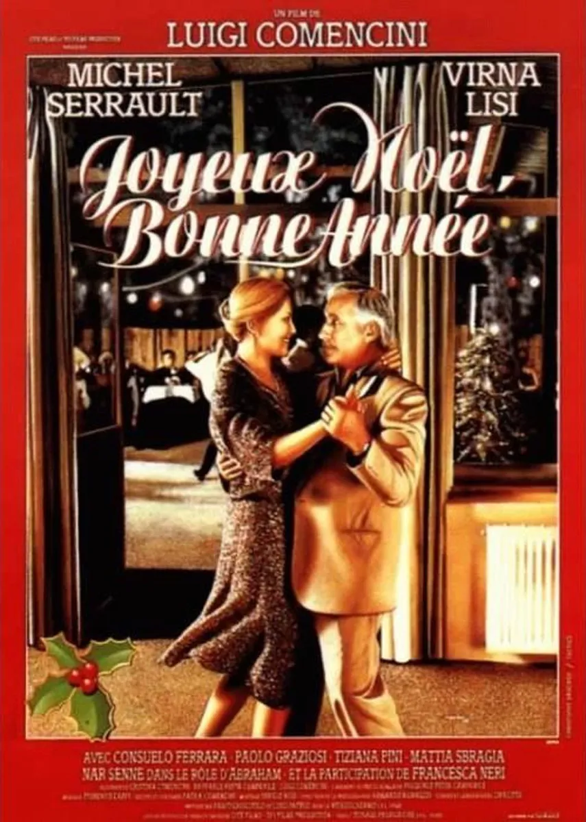 Buon natale...buon anno poster
