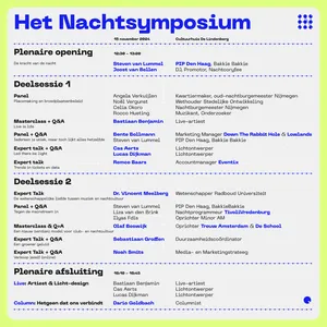 Nachtsymposium
