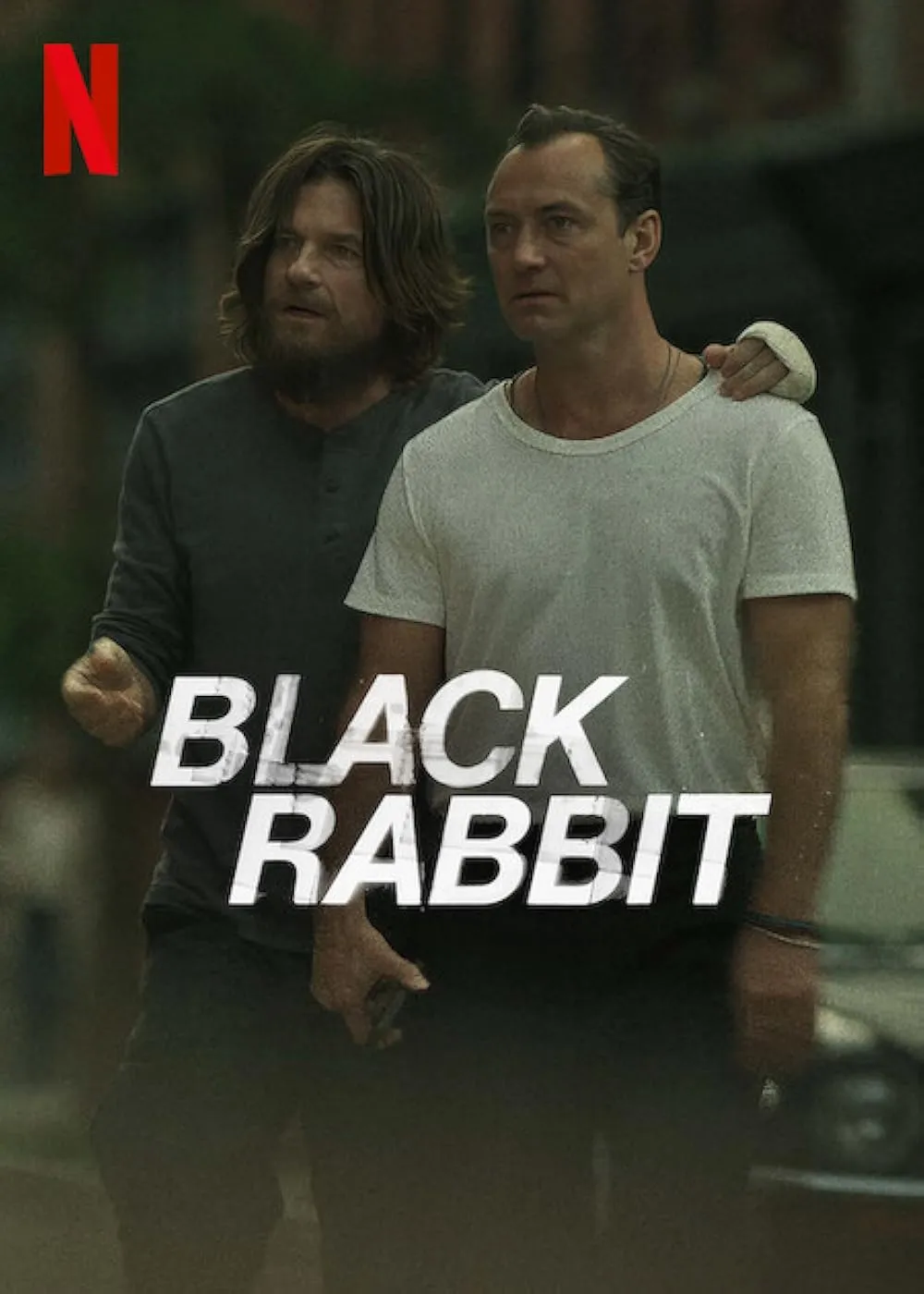 Black Rabbit poster