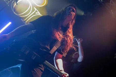 Torn From Oblivion in Hall of Fame Tilburg