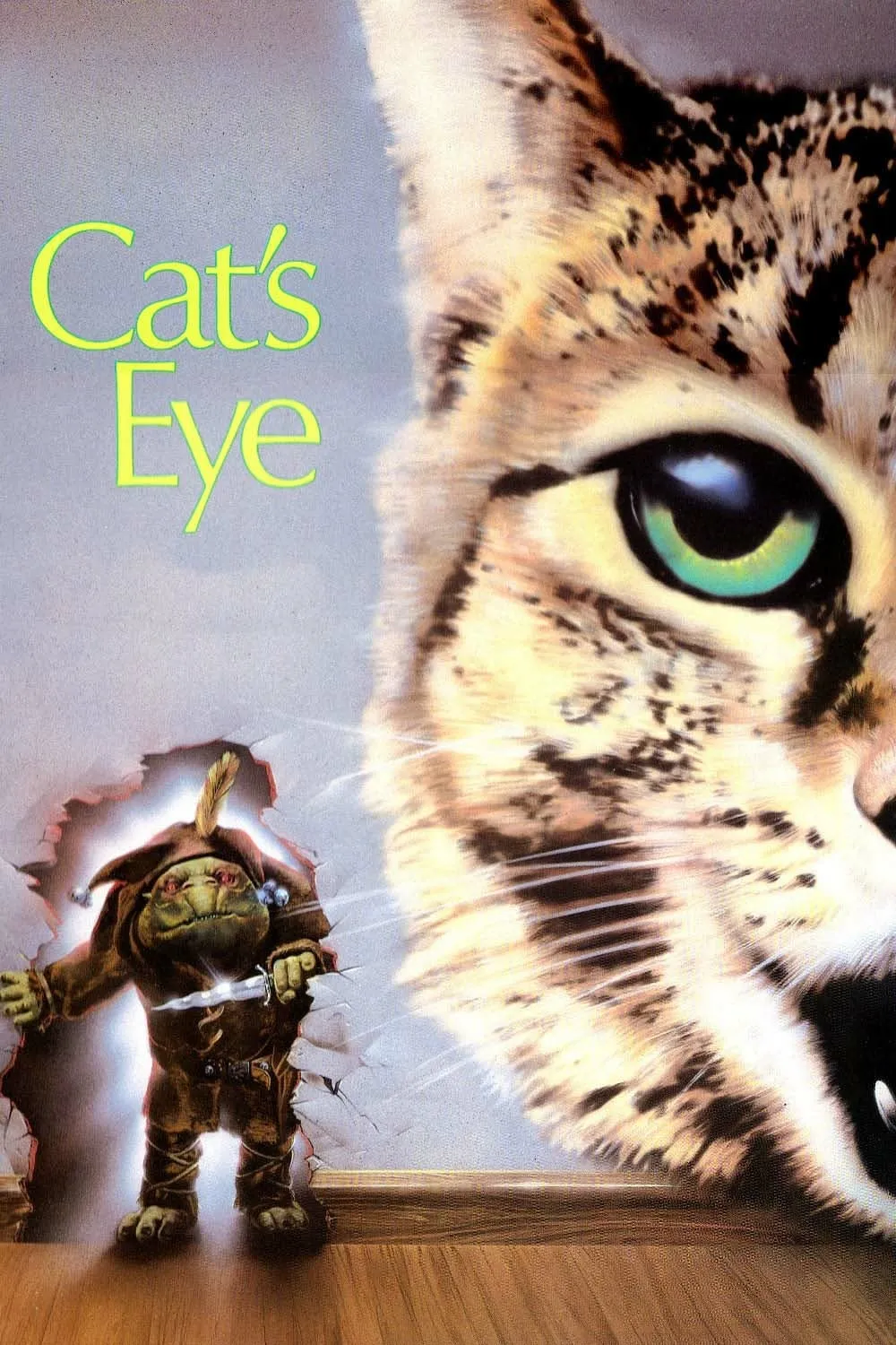 Cat's Eye poster