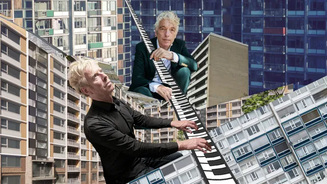 Lucas Oldeman + Spinvis, Overvecht