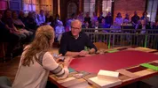 Still uit de speciale VPRO Boekenweekuitzending. Voor gebruik op vpro.nl/boeken.