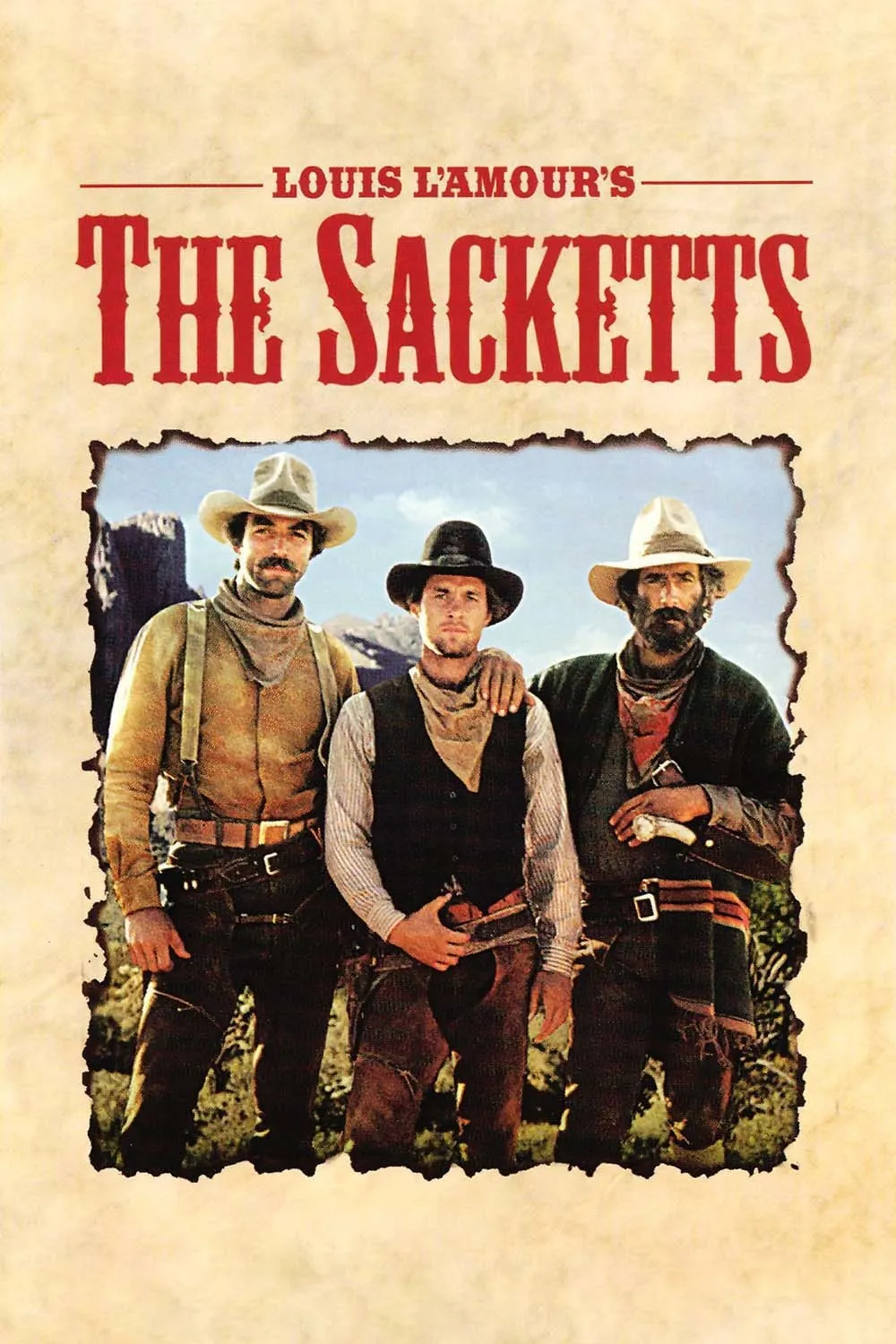 The Sacketts poster